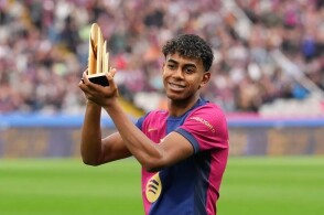 西甲：21岁新星上演帽子戏法，复刻皇马21世纪罕见神迹！